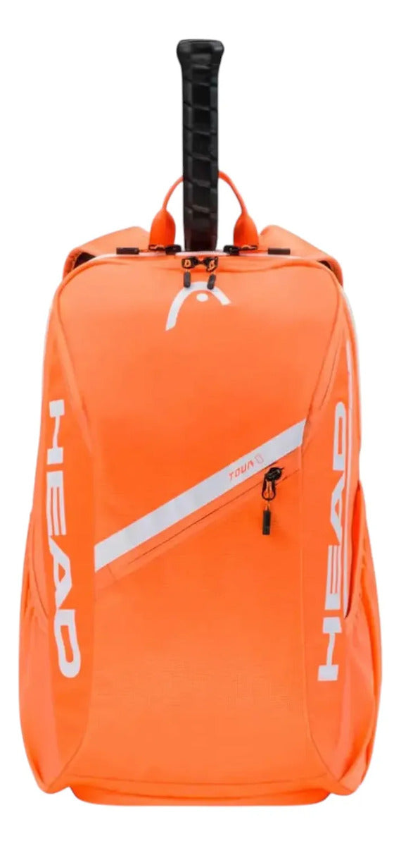Backpack Head Tour 25l Naranja 2026