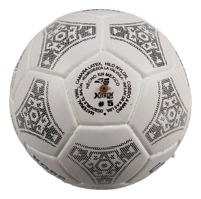Balón De Fútbol Kora No.5 32 Gajos