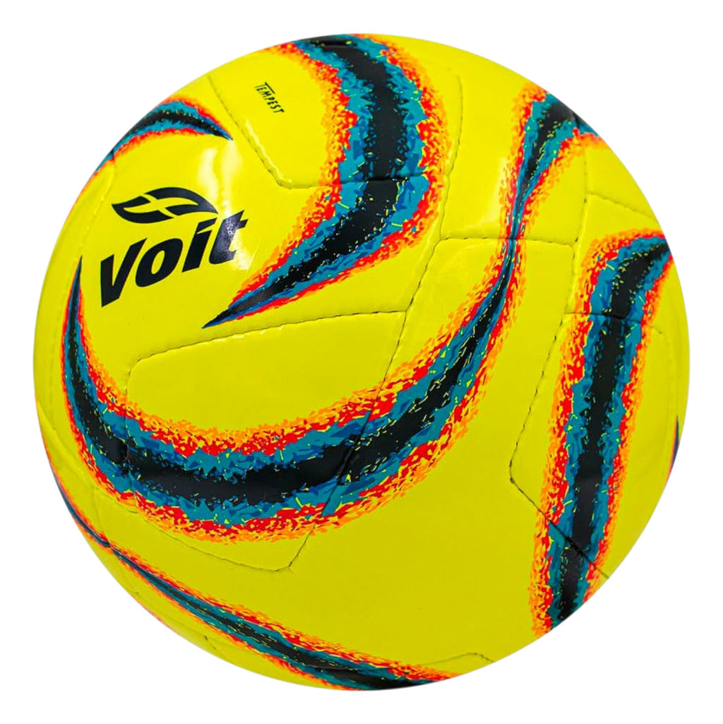 Balón De Fútbol Voit No 5 2024 Tempest Ii S300 Cosido A Mano