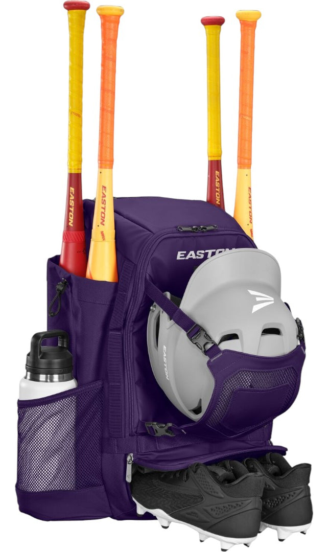 Backpack Easton Walk-off Ethos Morada Béisbol