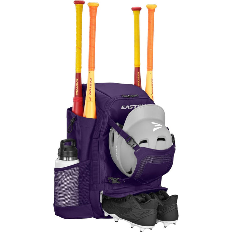Backpack Easton Walk-off Ethos Morada Béisbol