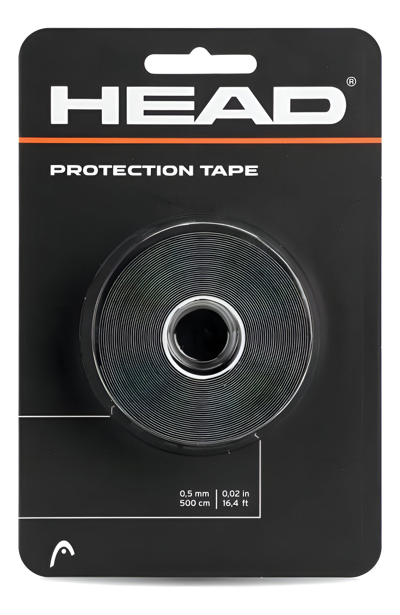 Cinta Protectora Black Head - Racket Head