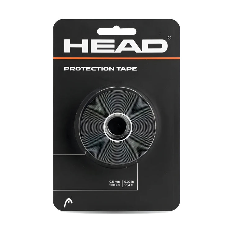 Cinta Protectora Black Head - Racket Head
