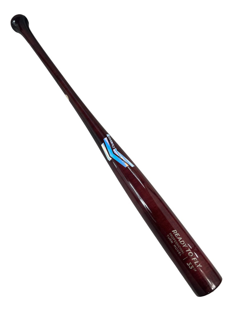 Bat De Béisbol Overfly Ready To Fly 33 Color Vino