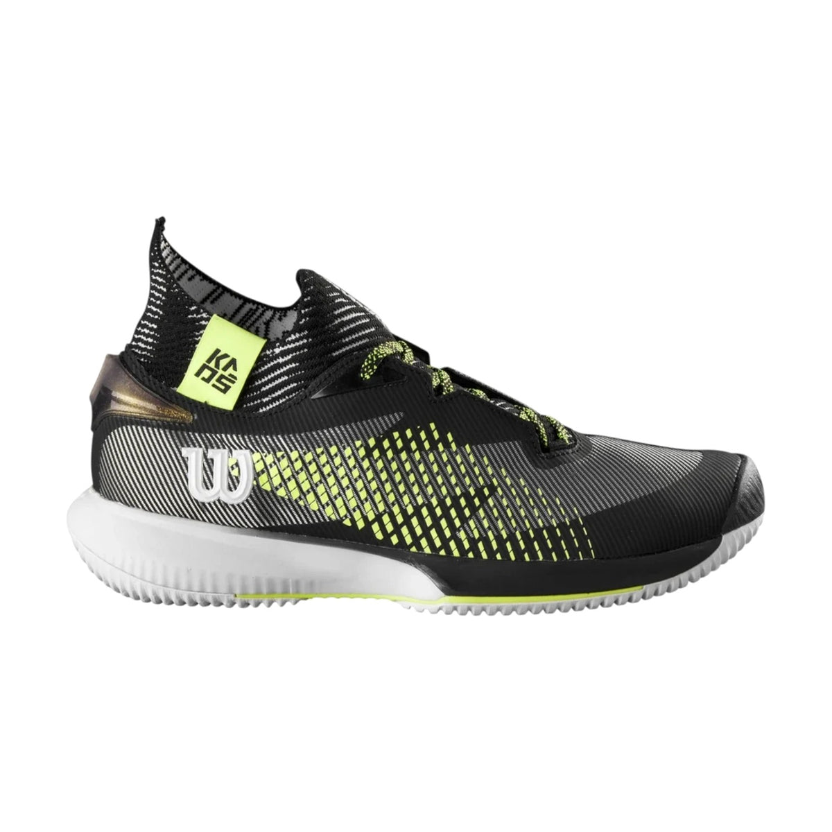 Tenis Wilson Kaos Rapide Sft 6.5mx Tenis Y Pickleball