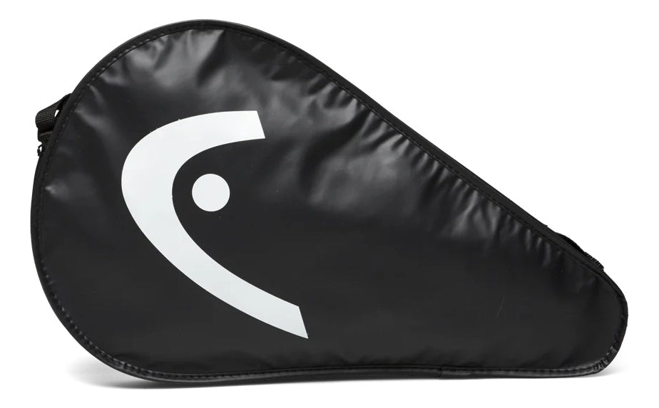 Funda Simple Head Para Paleta De Padel Pala Paddle Coverbag Color Negro