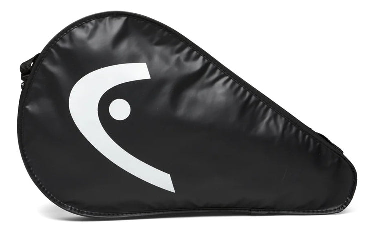 Funda Simple Head Para Paleta De Padel Pala Paddle Coverbag Color Negro