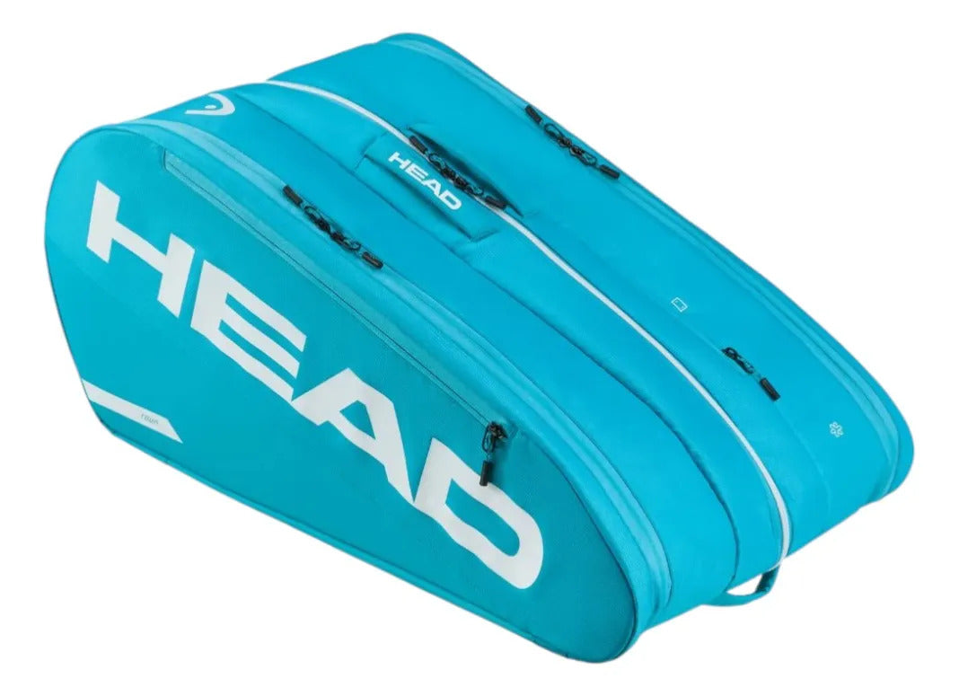 Raquetero Head Tour Xl Speed Blue Para 12 Raquetas Tenis