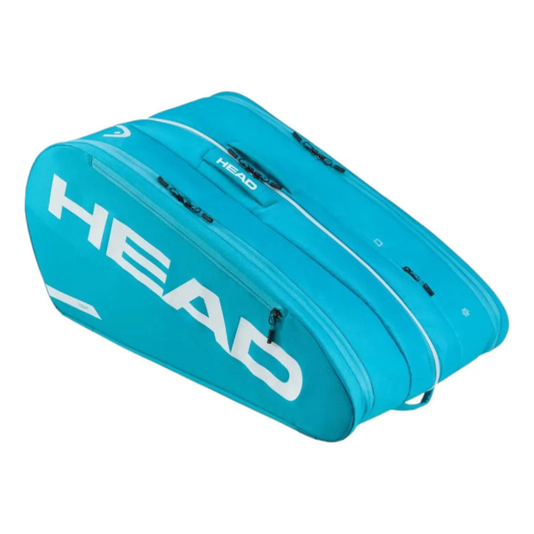 Raquetero Head Tour Xl Speed Blue Para 12 Raquetas Tenis