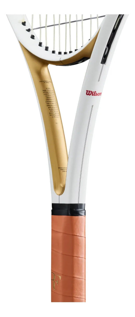 Raqueta De Tenis Wilson Rf 01 Hall Of Fame