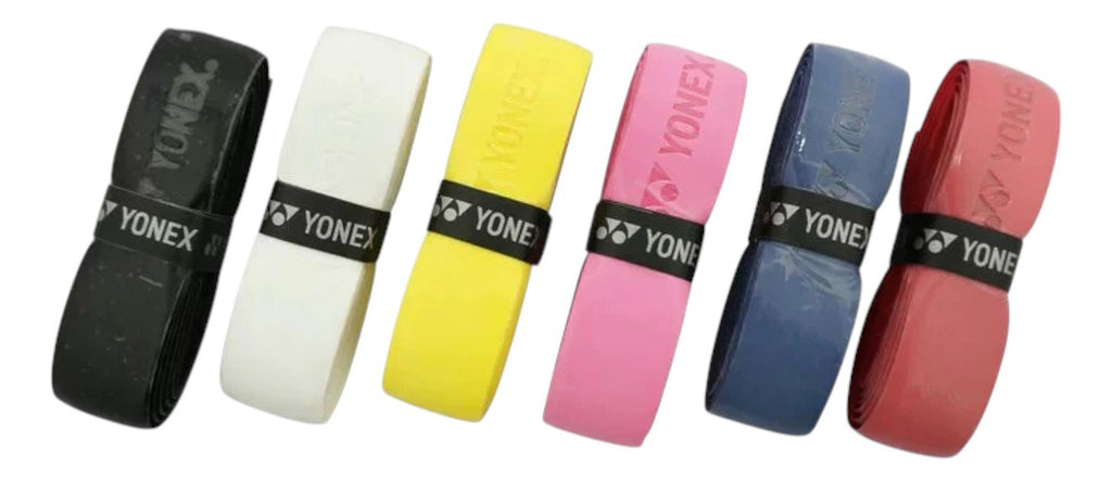 Grip Yonex Hi Soft Ac420ex 24 Piezas En Colores
