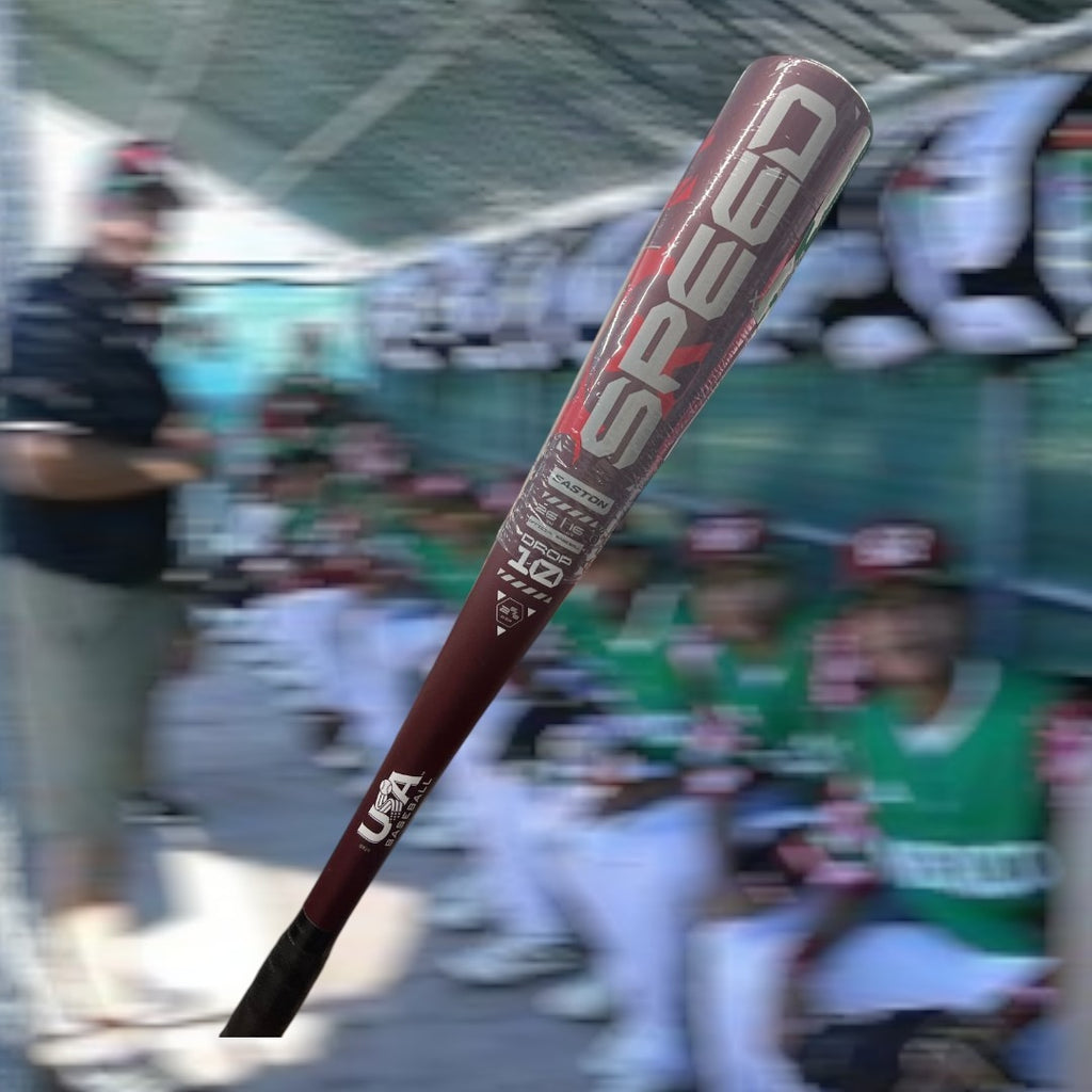 Bat De Béisbol Easton Speed Usa 2025 Drop -10 29