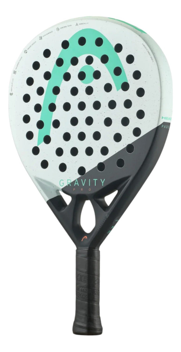 Pala De Padel Head Gravity Pro 2024 365gr