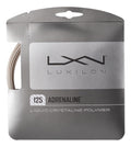2 Sets Cuerda Luxilon Adrenaline Rough 125