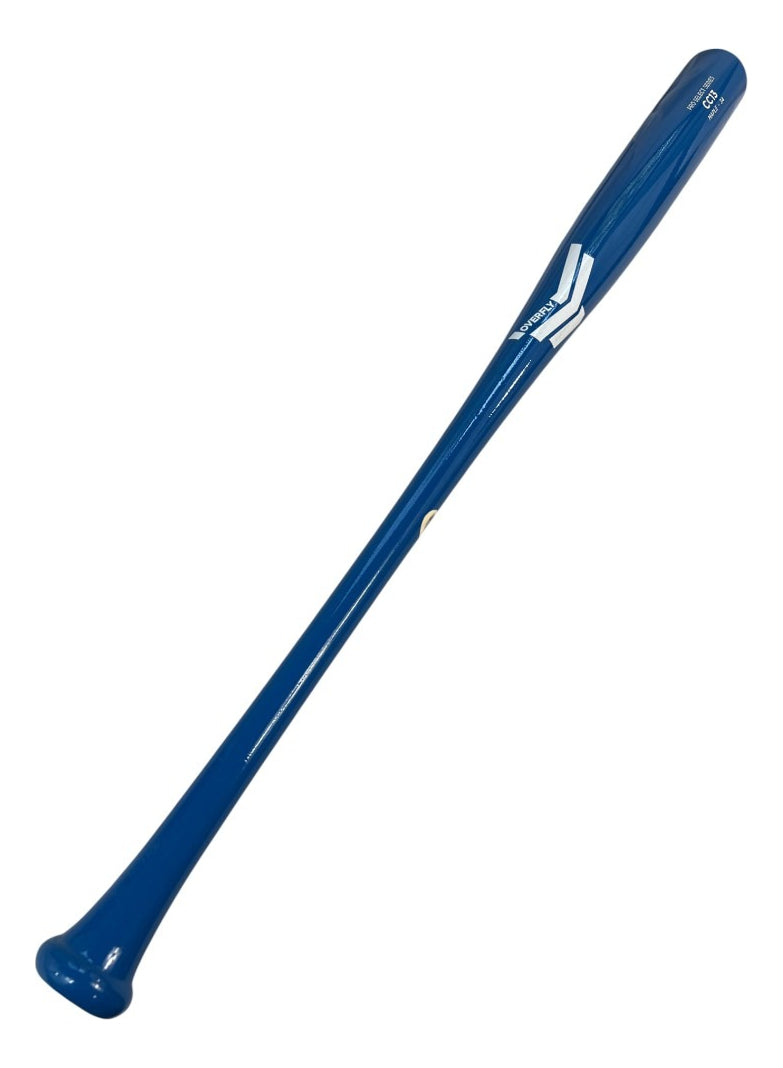 Bat Overfly Cc13 34 Pulgadas Maple Azul Pro Select Series