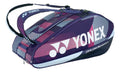 Raquetero Yonex Pro Racquet Bag 9pcs 2025 Grape