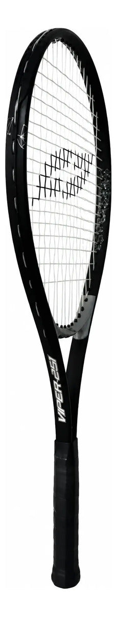 Raqueta De Tenis Frontenis Voit Viper Negra