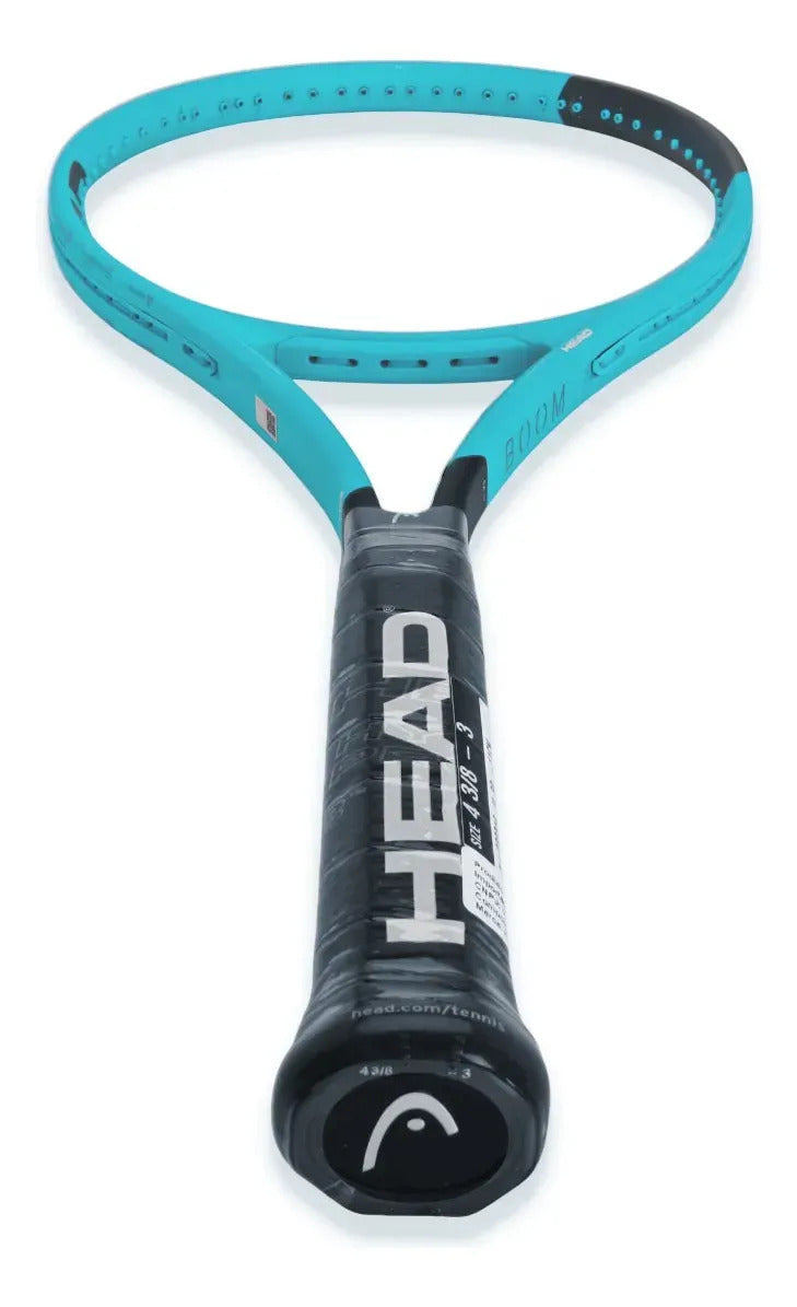 Raqueta Tenis Head Boom Mp 2026 Auxetic 2.0 Grip 1/4
