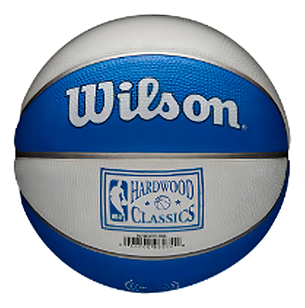 Balón Básquetbol Nba Team Retro Magic #3 Wilson Azul