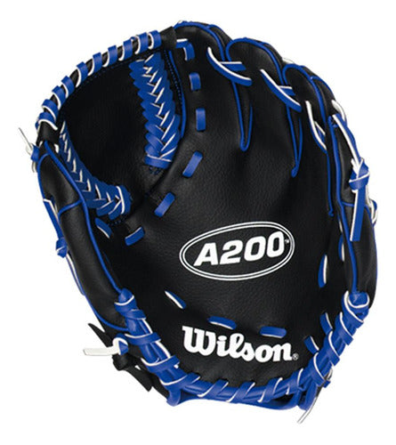 Manopla De Baseball Infantil Wilson A200 De 10