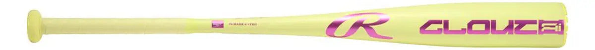 Bat Beisbol Rawlings Clout 2026 Ai Barril 2 5/8-10 Aluminio Color 29 in x 19 oz
