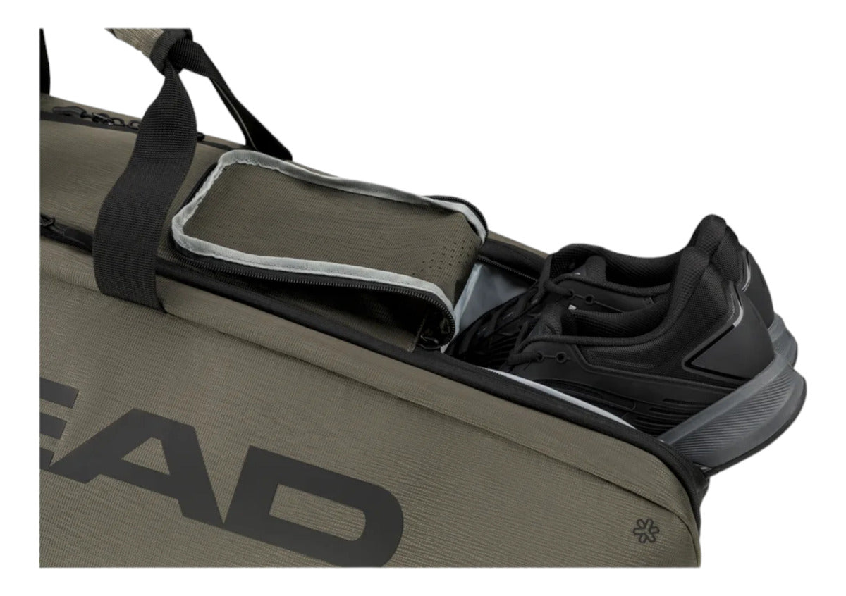 Raquetero Head Pro X Bag L Tybk 9 Raquetas