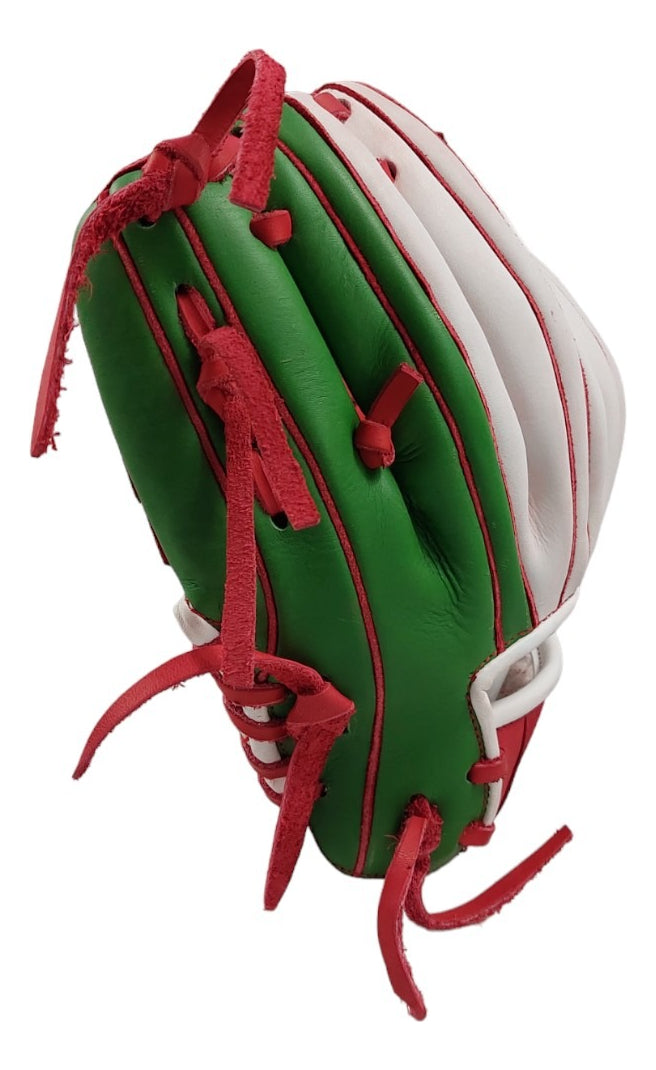 Guante De Béisbol Radach Pro Cuadro 11.5in Mex Caja Roja