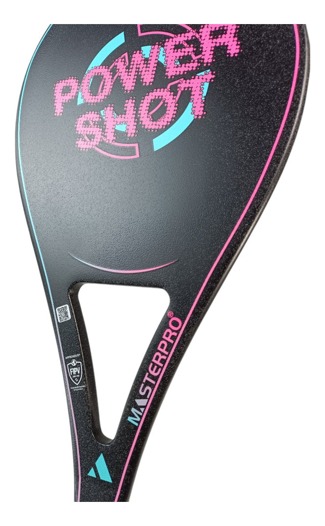 Pala Para Frontenis Master Pro Power Shot