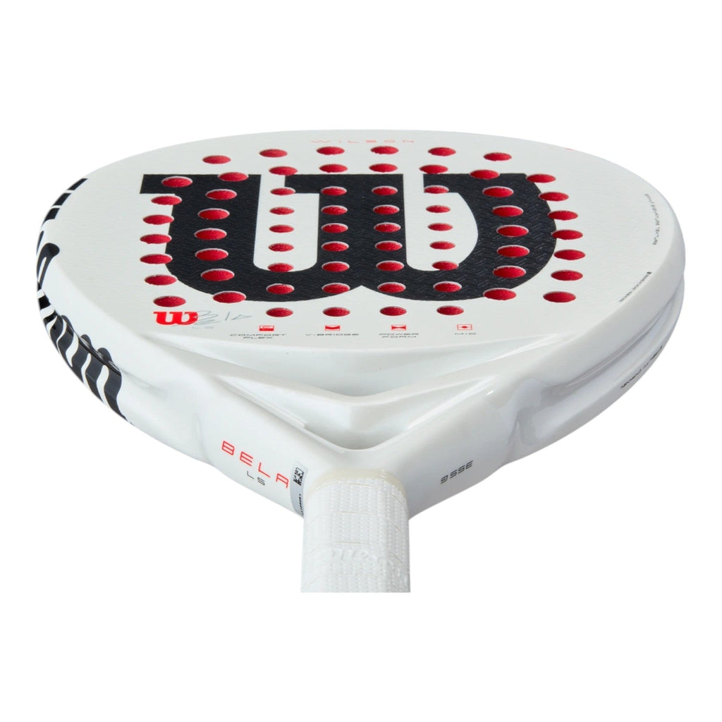 Pala de Padel Wilson Bela LS V3 355gr