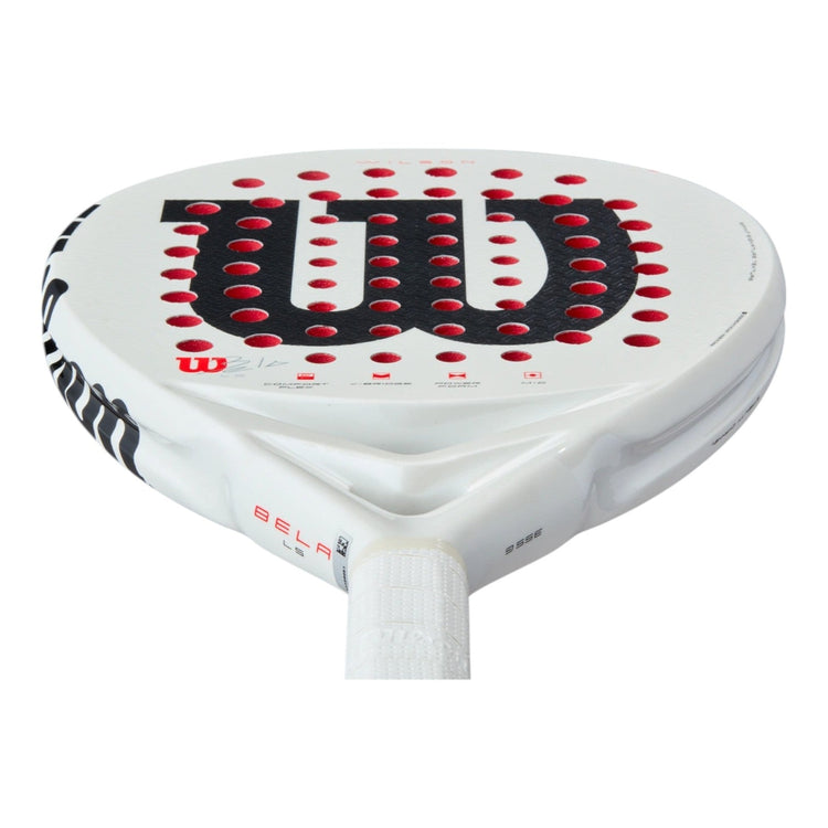 Pala de Padel Wilson Bela LS V3 355gr