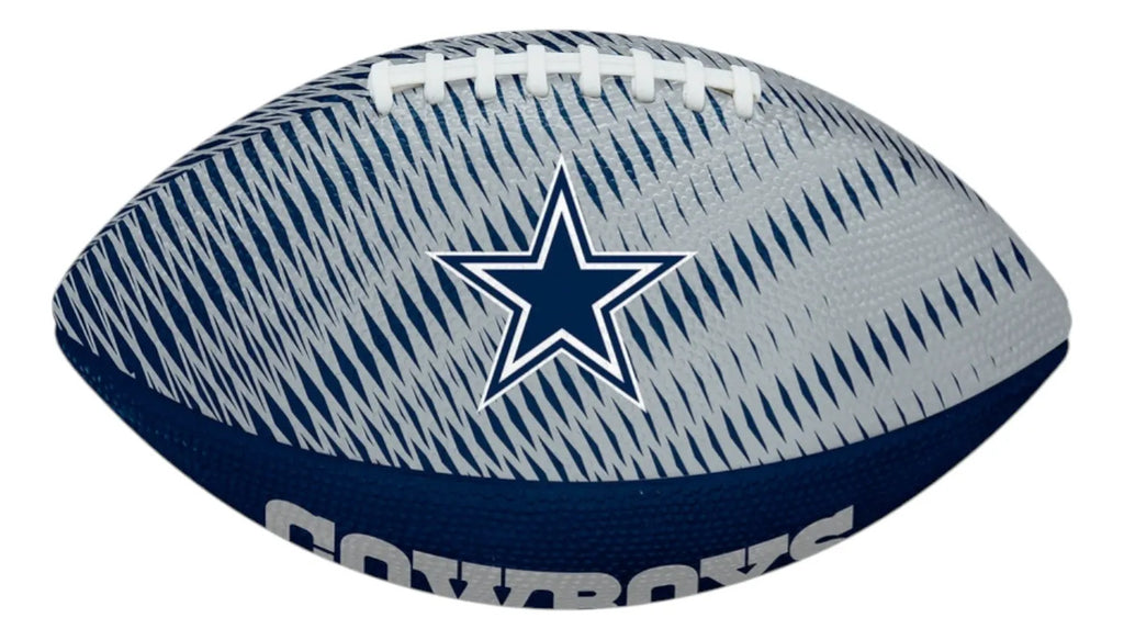 Balon De Futbol Americano Wilson Tailgate Junior Cowboys
