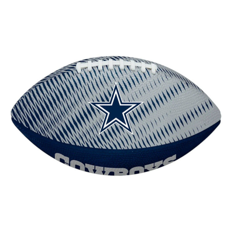 Balon De Futbol Americano Wilson Tailgate Junior Cowboys