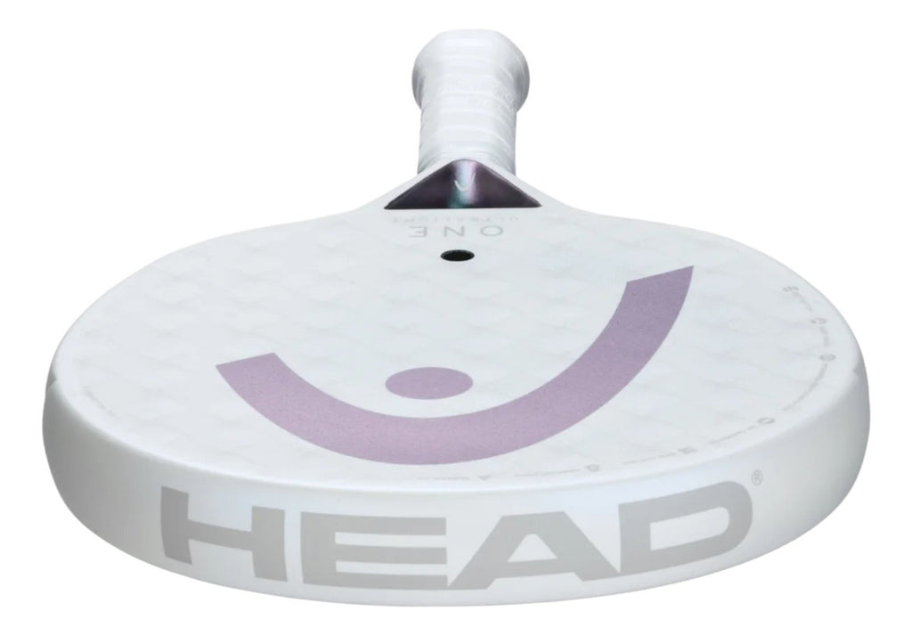Pala De Padel Head One Ultralight White 300gr