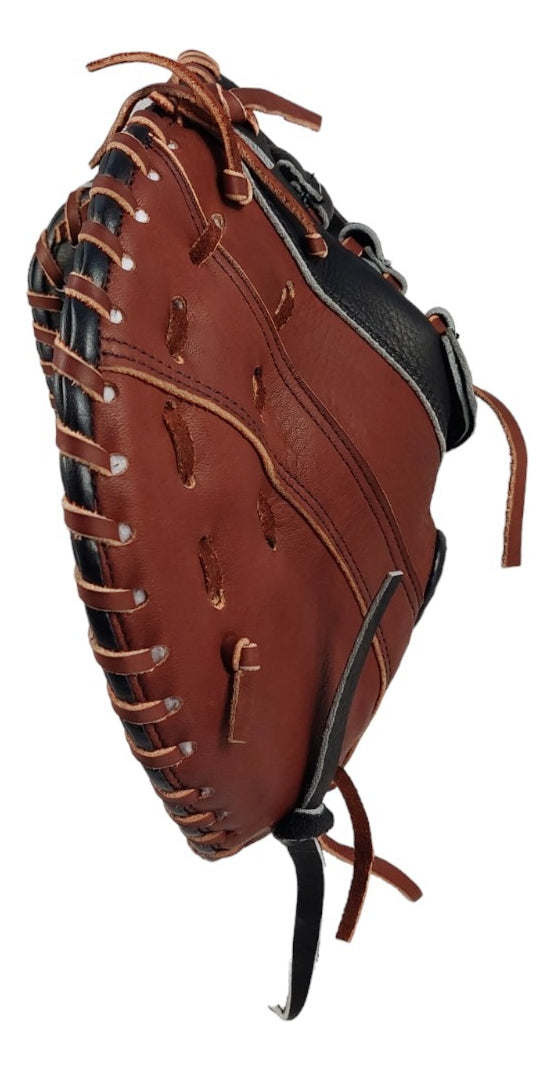 Guante De Beisbol Radach Primera Base Rookie 12.75 Cafe/ngo