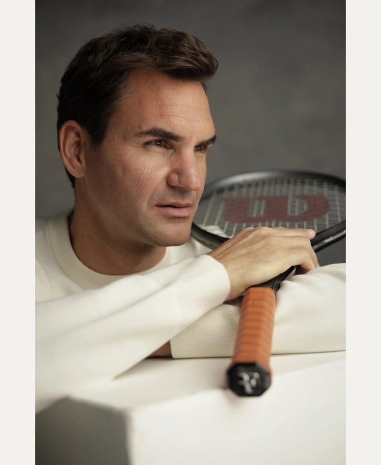Grip Wilson Premium Rf Para 1 Raqueta Roger Federer