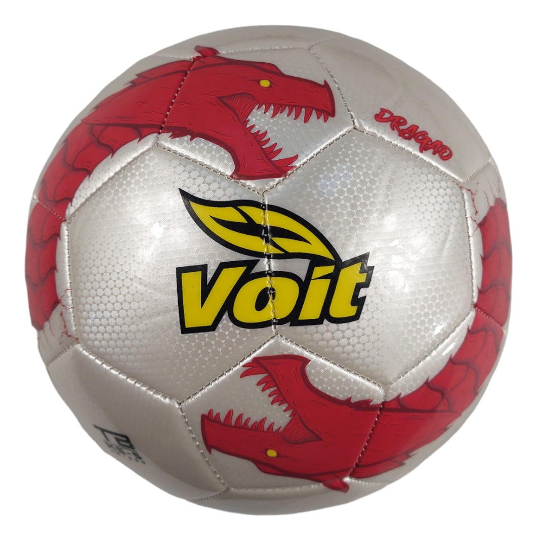 Balon Futbol Voit Dragao 5 Mix