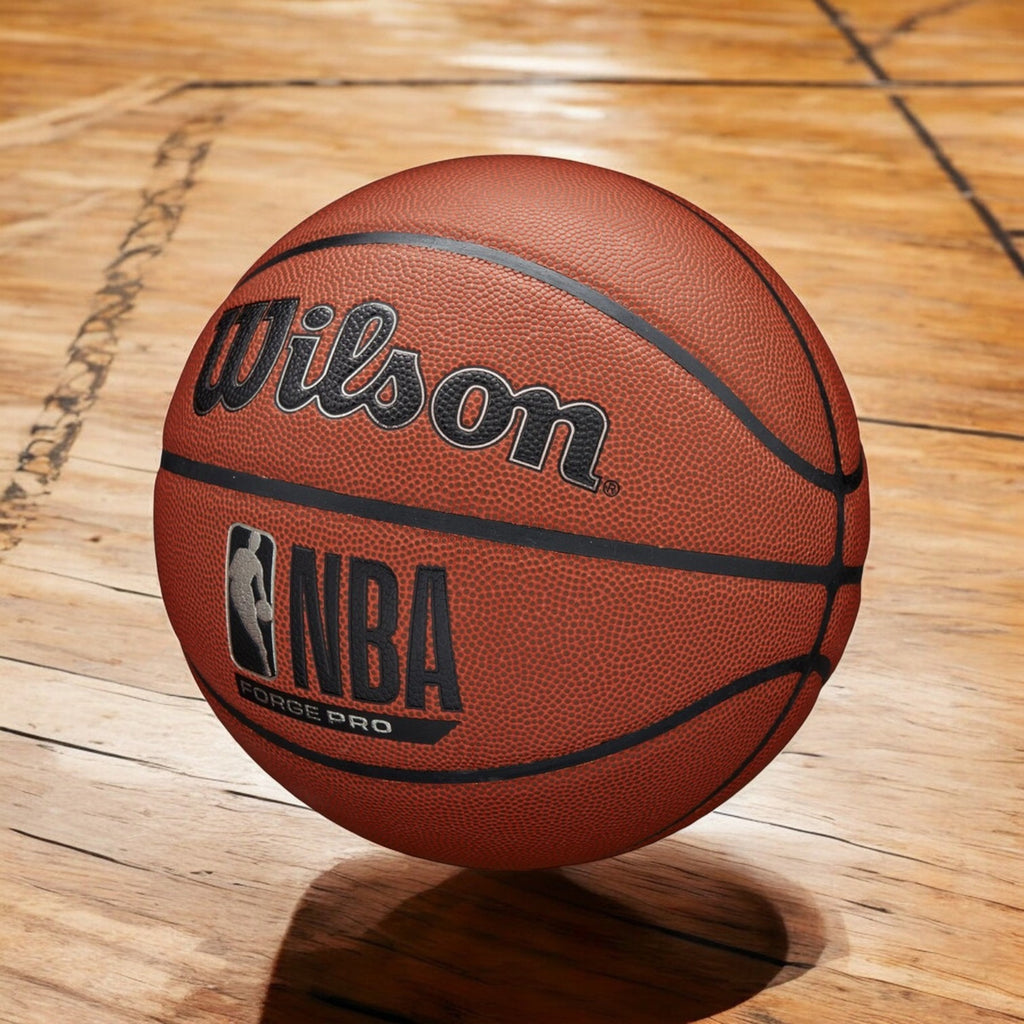 Balón De Basquetbol Wilson Nba Forge Pro #7