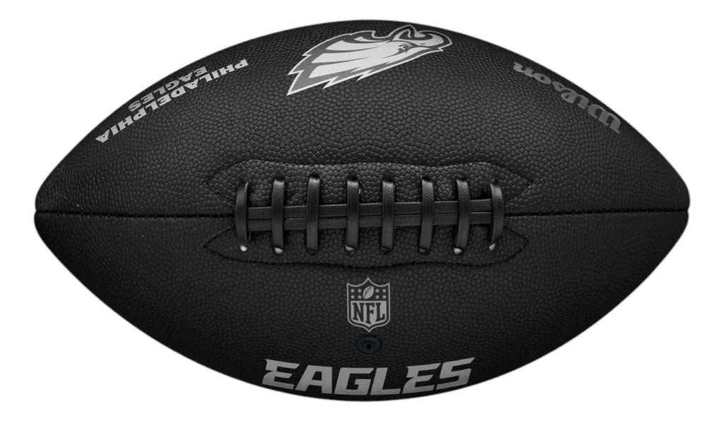 Balon De Futbol Americano Wilson Team Metallic Eagles