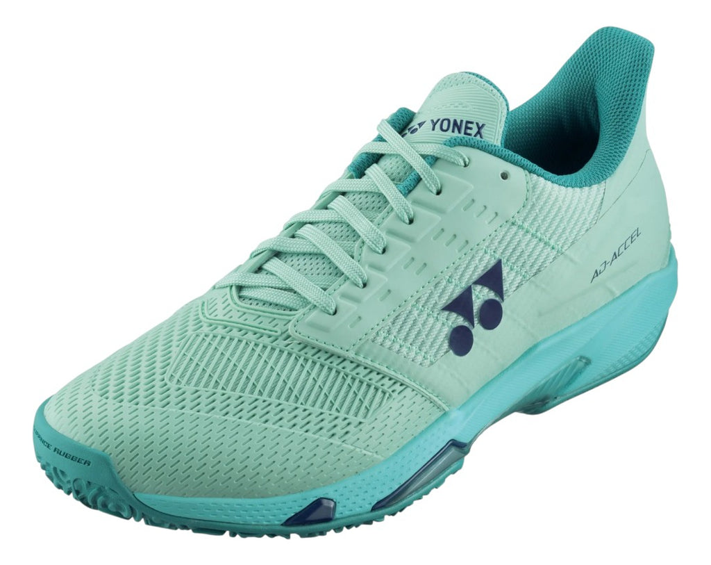 Tenis Yonex Ad-accel Mujer Clay 2025 Peppermint