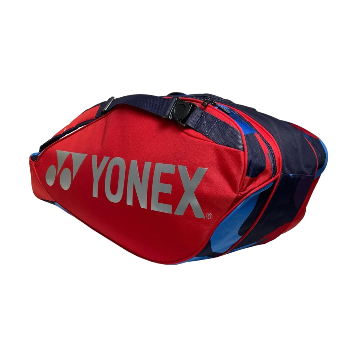 Raquetero Yonex Pro Raquect Bag 9pcs Scarlet 651