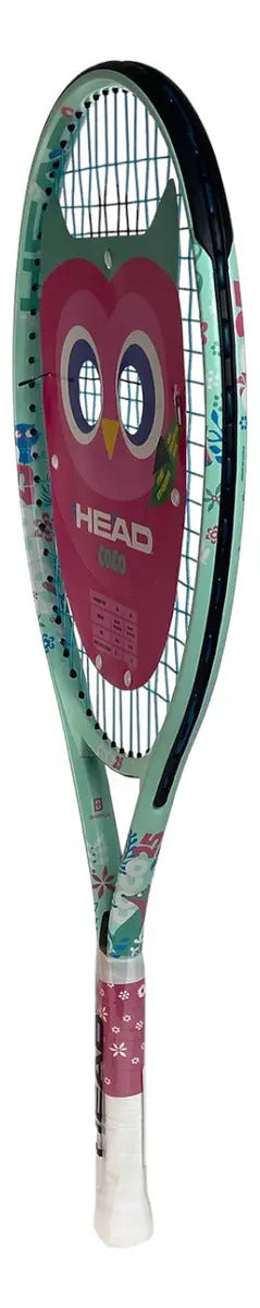 Raqueta Tenis Infantil Head Coco 25 Junior 8-10 Años Ligera