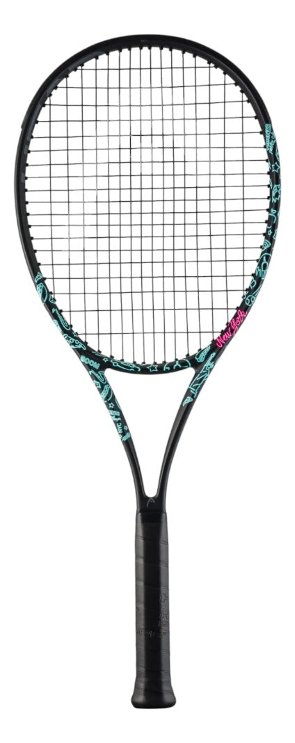Raqueta Tenis Head Boom Mp L Neon Edición Limitada 1/4
