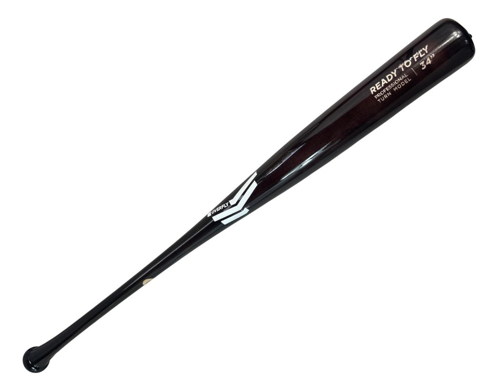 Bat De Béisbol Overfly Ready To Fly 34  Profesional Negro