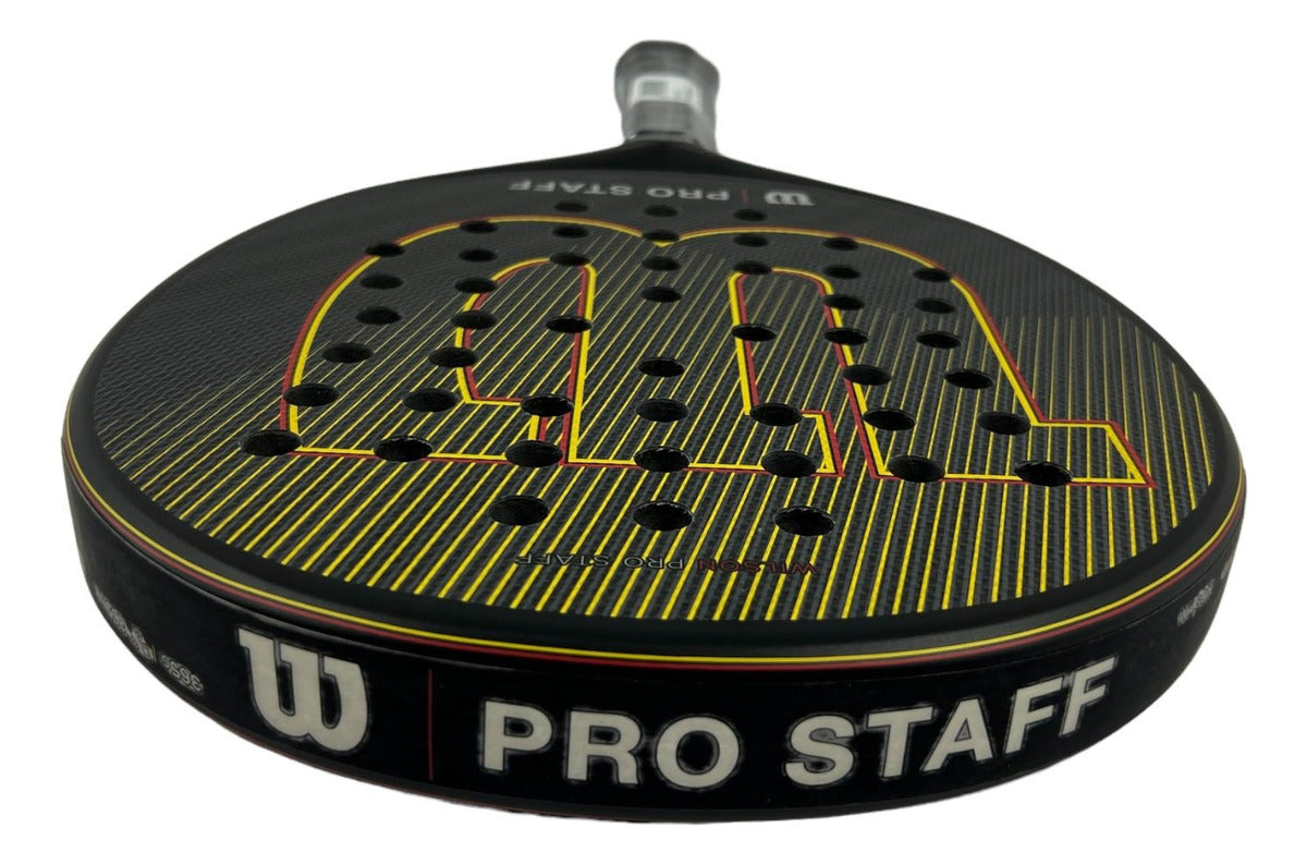 Pala De Padel Wilson Pro Staff V2 Radach Sports