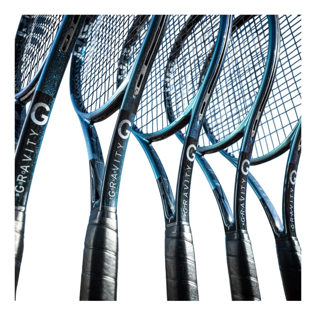 Raqueta De Tenis Head Gravity Mp 2025 Puño 1/4 295g