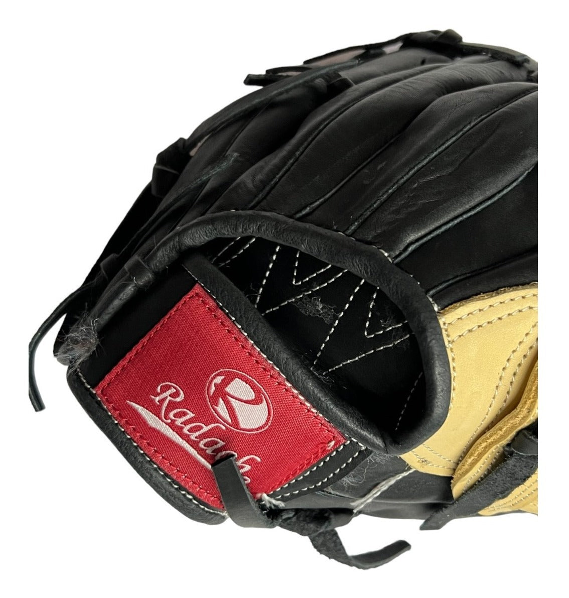 Guante De Beisbol Radach Pro Cuadro 11.5in Blackbone Caja H