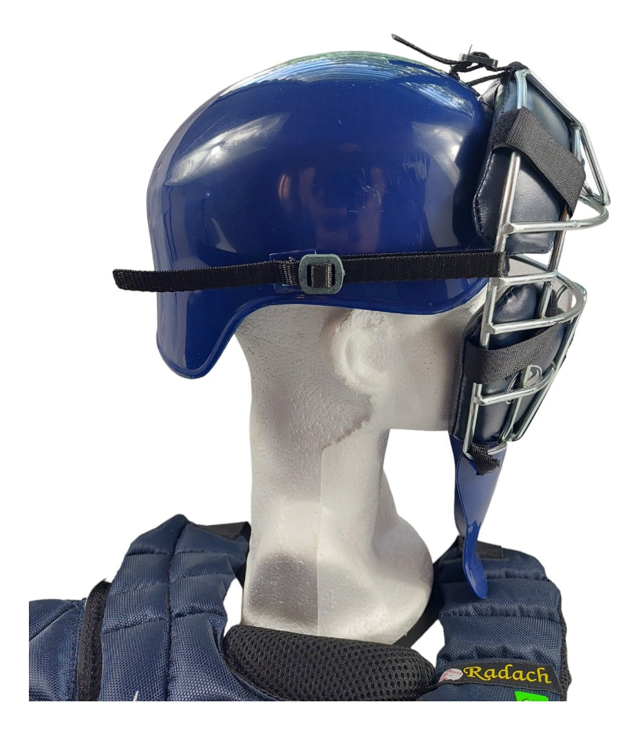 Arreo De Catcher Radach Azul Marino Infantil