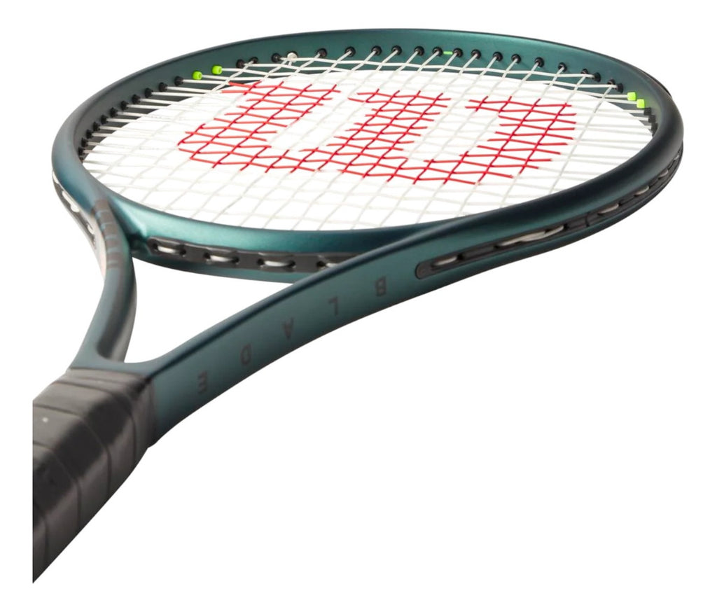 Raqueta De Tenis Wilson Blade 100l V9 285gr 4 1/4
