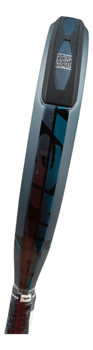 Pala De Padel Varlion Lw Summum Carbon Black