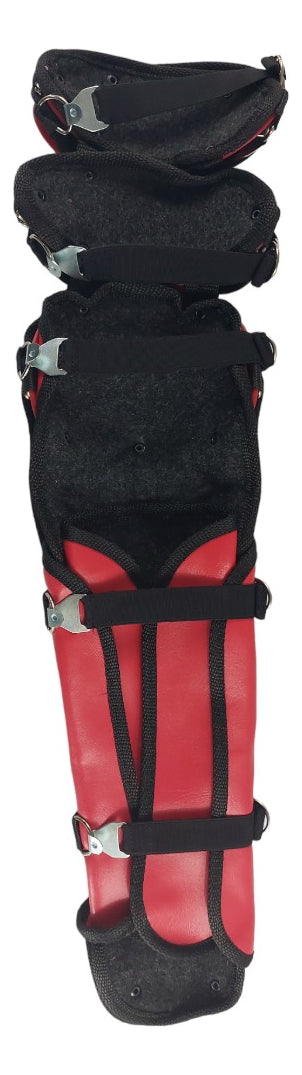 Arreo De Catcher Radach Adulto Rojo